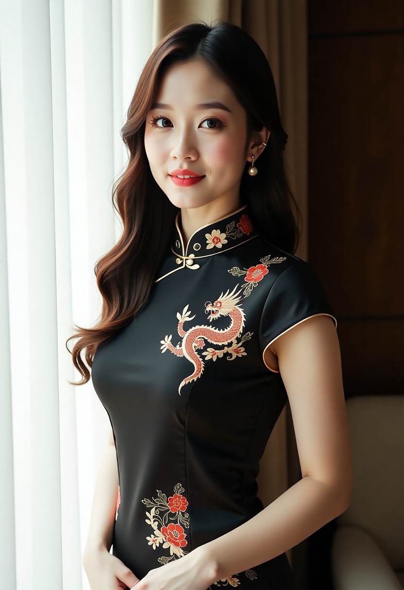 长街灯未眠古装剧海报
